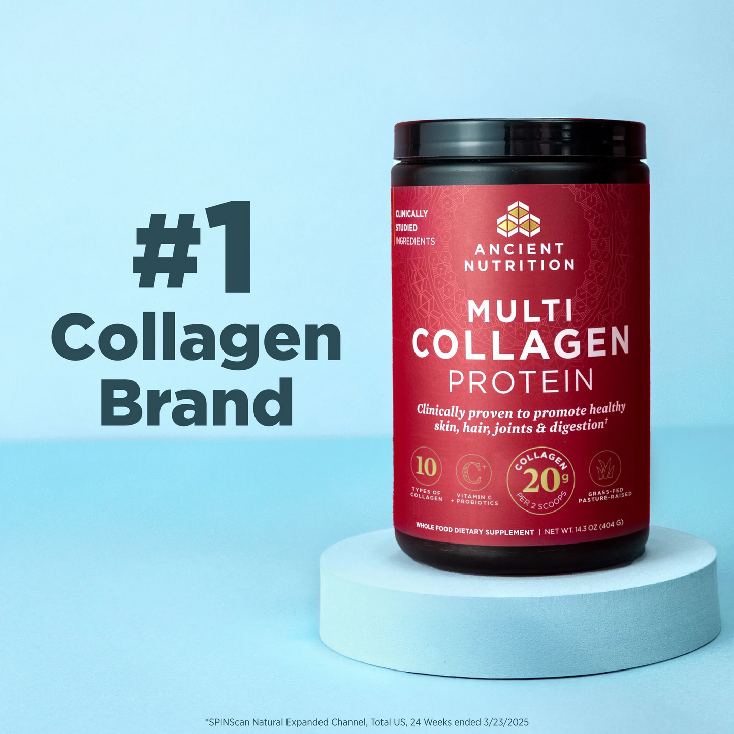 Multi Collagen Protein