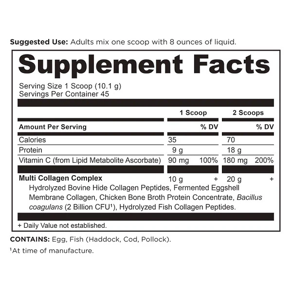 Multi Collagen Protein