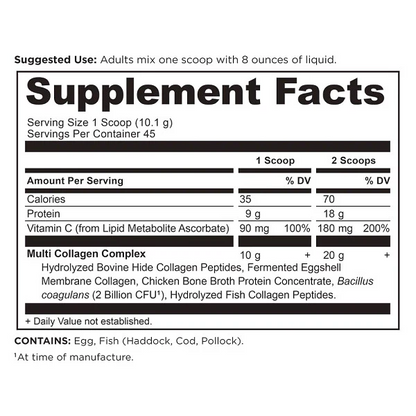 Multi Collagen Protein