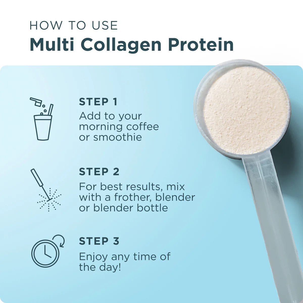 Multi Collagen Protein